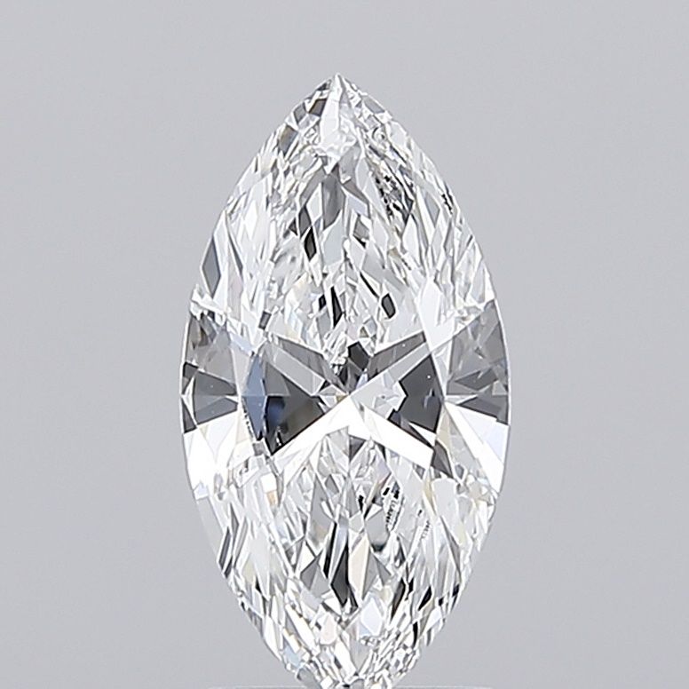 1.93 ct. marquise Lab Grown Diamond front image