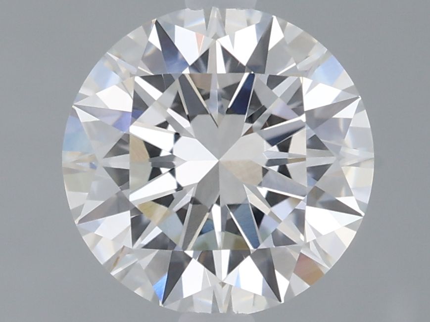 1.50 ct. round Lab Grown Diamond front image