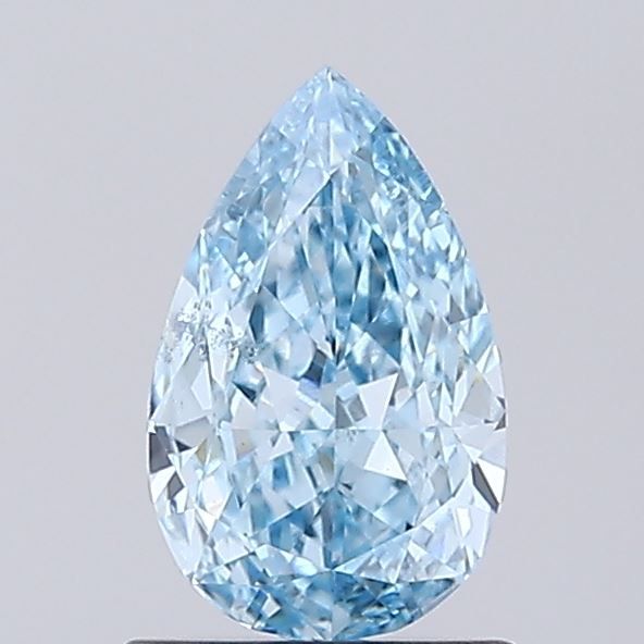 0.90 ct. pear Lab Grown Diamond front image