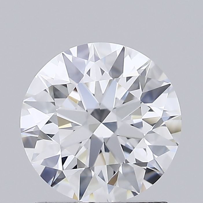 1.30 ct. round Lab Grown Diamond front image