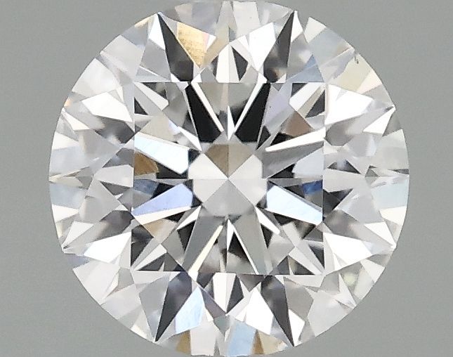 1.41 ct. round Lab Grown Diamond front image