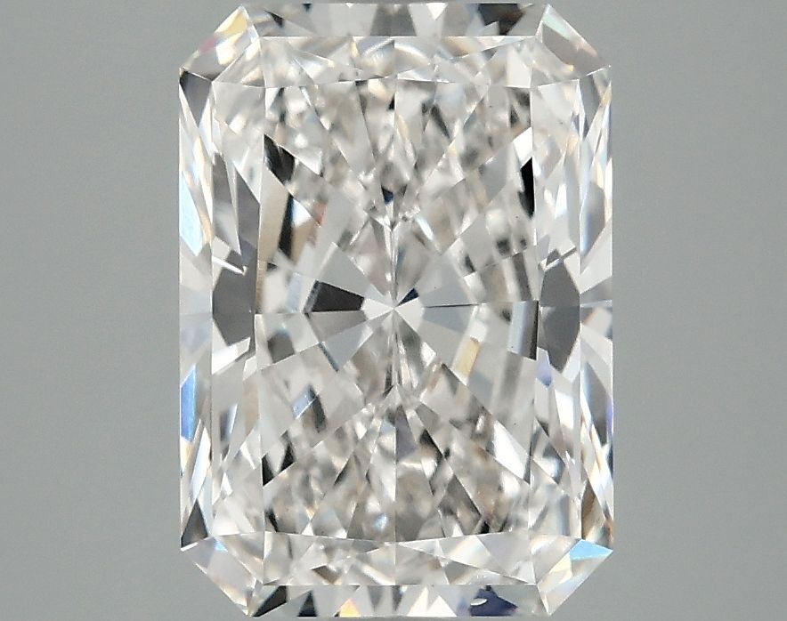 3.07 ct. radiant Lab Grown Diamond front image