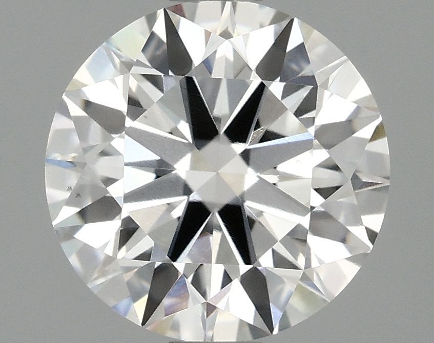 1.51 ct. round Lab Grown Diamond front image
