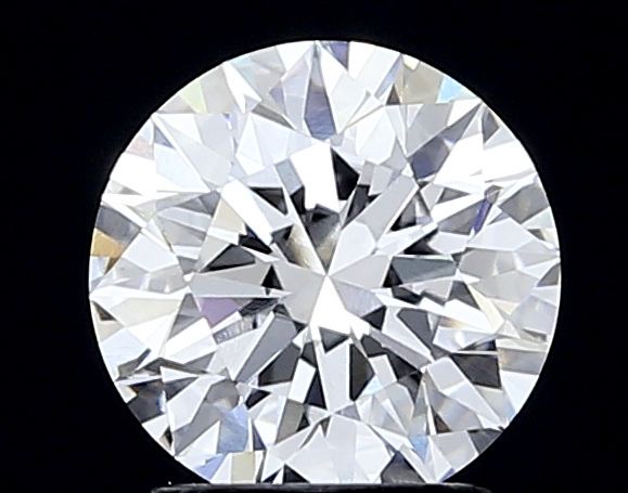 2.01 ct. round Lab Grown Diamond front image