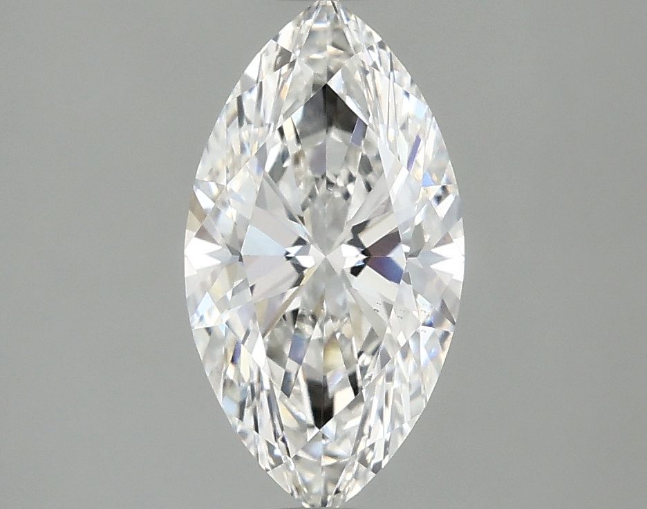 1.57 ct. marquise Lab Grown Diamond front image