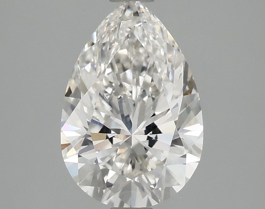 2.09 ct. pear Lab Grown Diamond front image