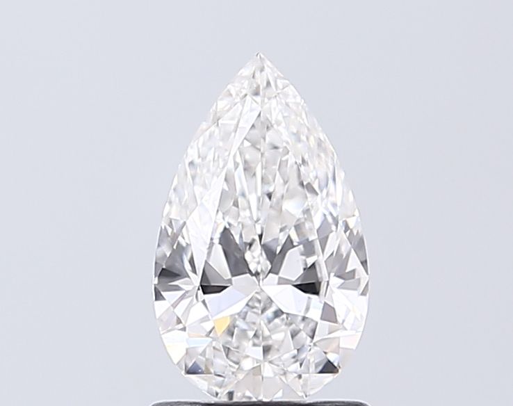 1.01 ct. pear Lab Grown Diamond front image