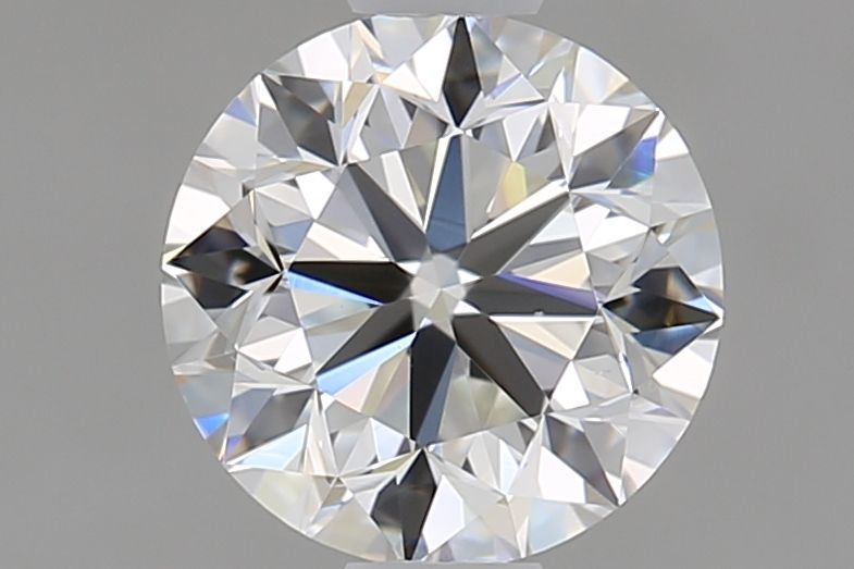 0.90 ct Round diamond