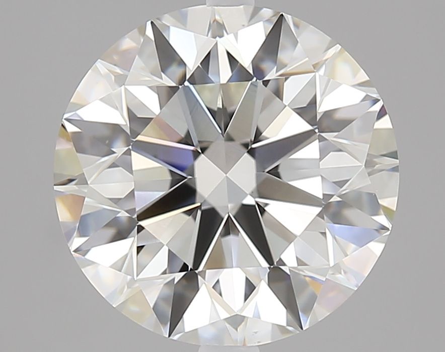 3.40 ct Round diamond