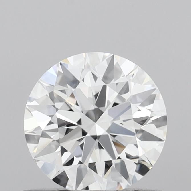 0.61 ct. round Lab Grown Diamond front image