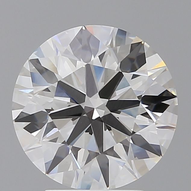 3.54 ct. round Lab Grown Diamond front image