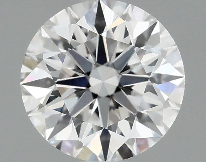 1.05 ct. round Lab Grown Diamond front image
