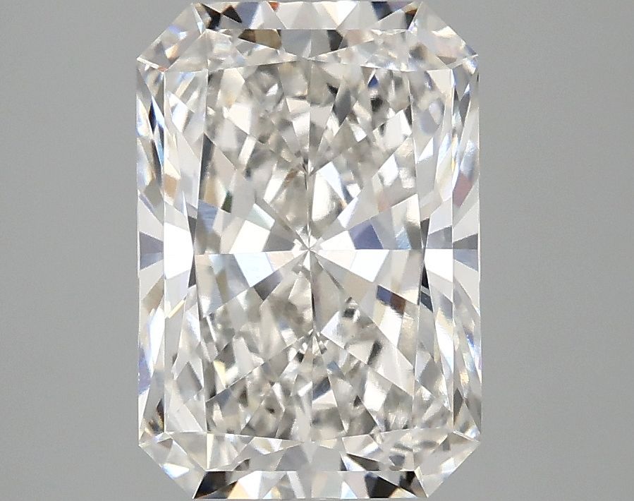 3.10 ct. radiant Lab Grown Diamond front image