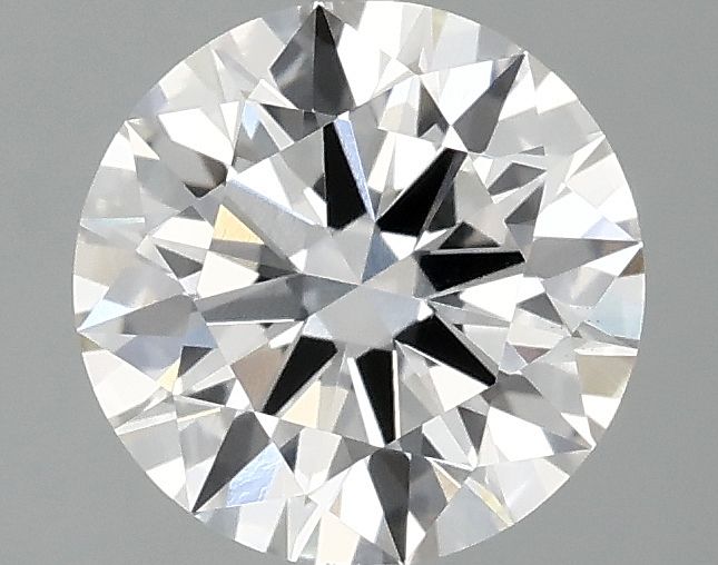 1.50 ct. round Lab Grown Diamond front image