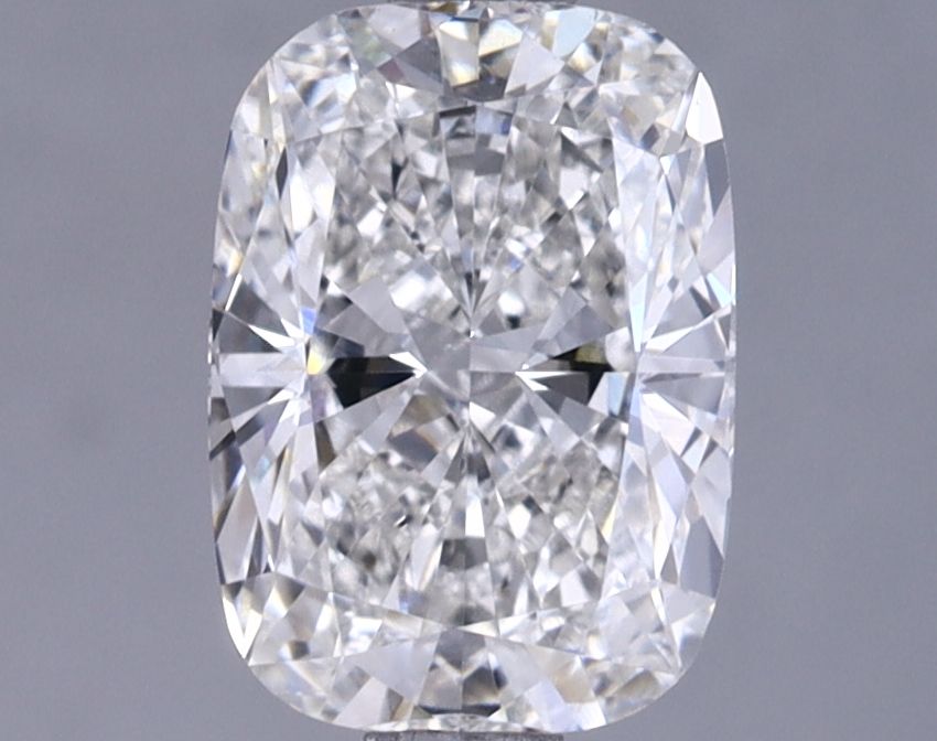 1.47 ct lab-grown Cushion brilliant Diamond