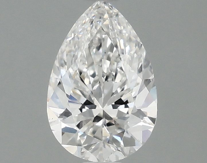 1.10 ct. pear Lab Grown Diamond front image