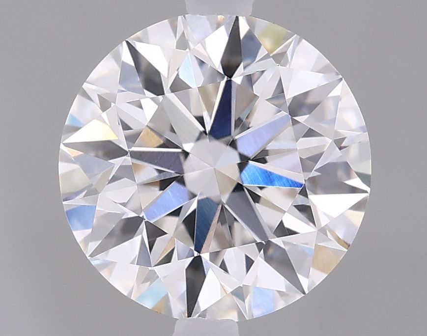 1.57 ct. round Lab Grown Diamond front image