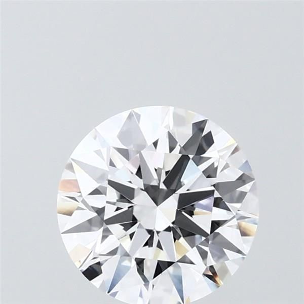1.55 ct. round Lab Grown Diamond front image