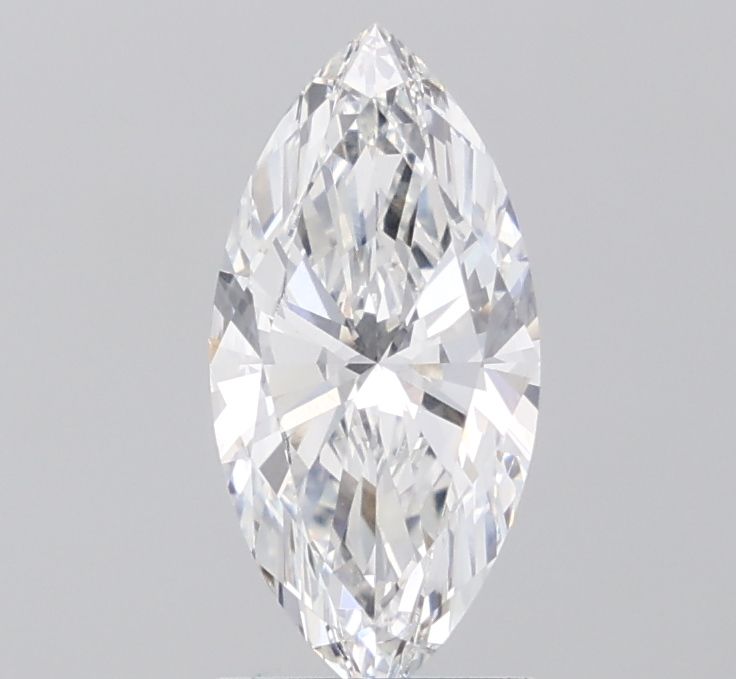 1.70 ct. marquise Lab Grown Diamond front image
