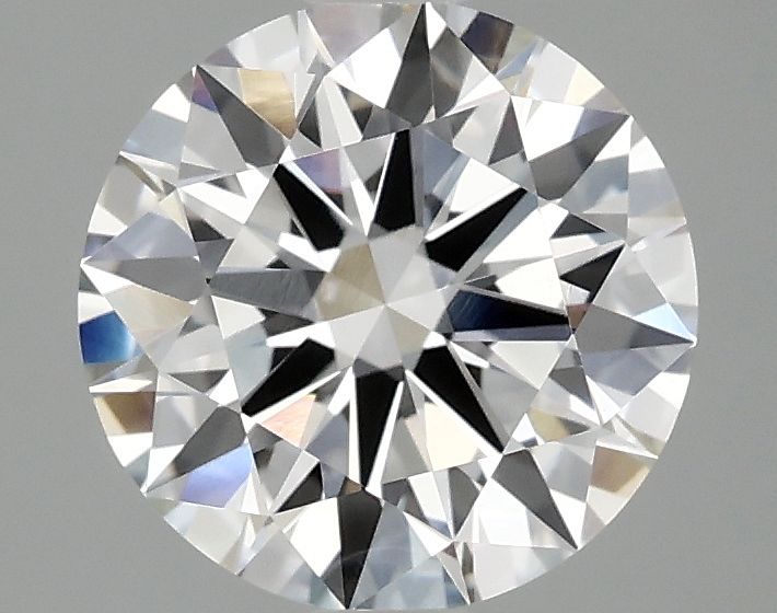 2.08 ct. round Lab Grown Diamond front image
