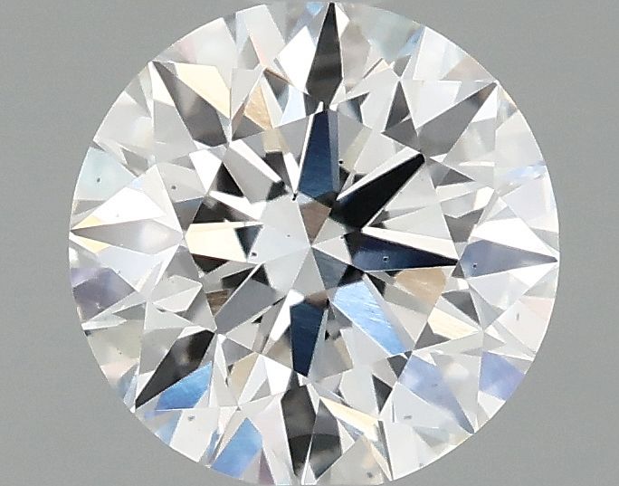 1.05 ct. round Lab Grown Diamond front image