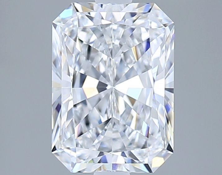 2.17 ct. radiant Lab Grown Diamond front image