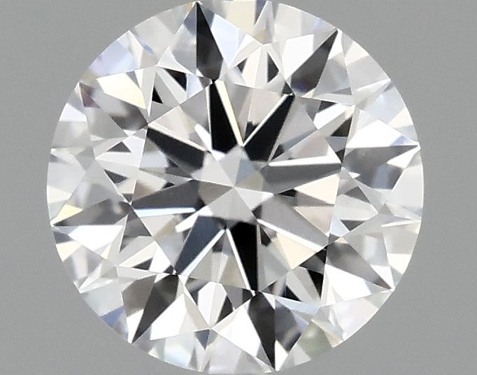 1.02 ct. round Lab Grown Diamond front image