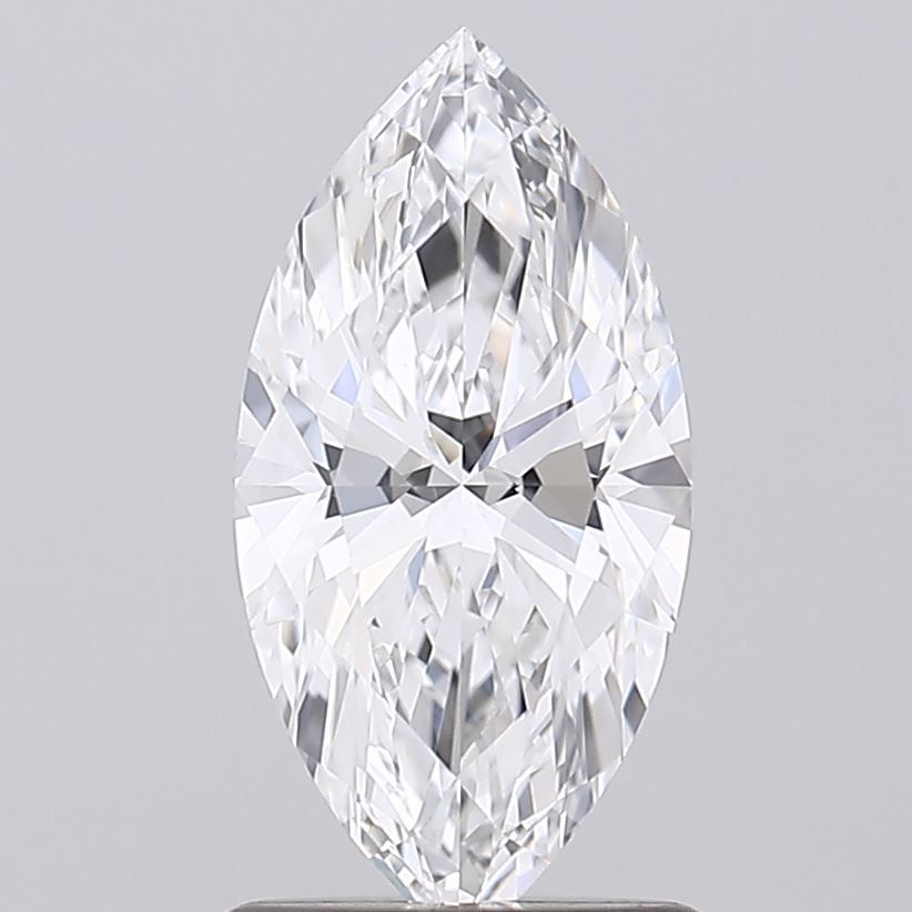 1.08 ct. marquise Lab Grown Diamond front image