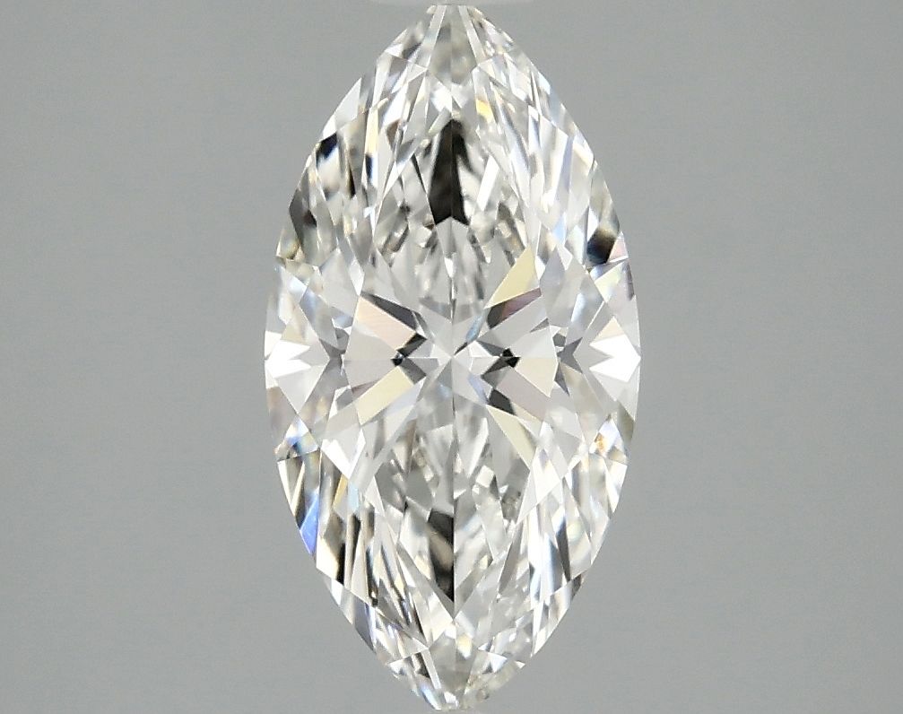 1.54 ct. marquise Lab Grown Diamond front image