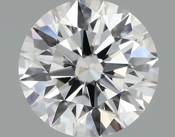 0.99 ct. round Lab Grown Diamond front image