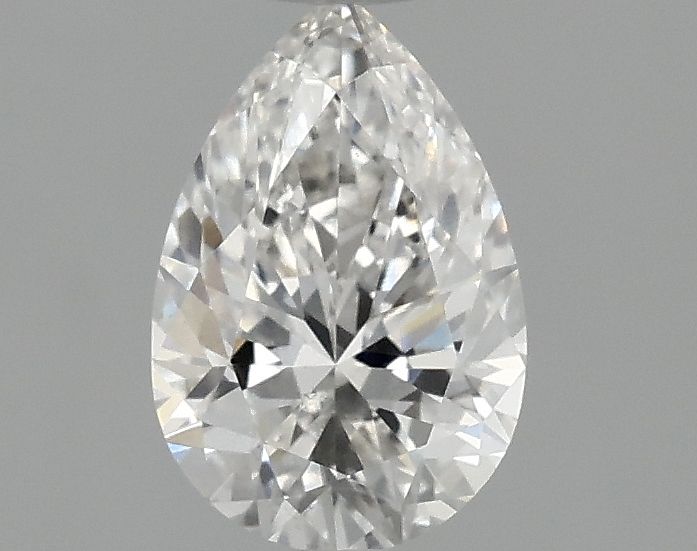 1.01 ct. pear Lab Grown Diamond front image