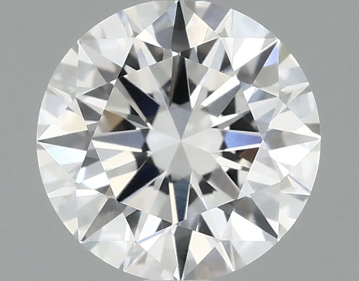 1.02 ct. round Lab Grown Diamond front image