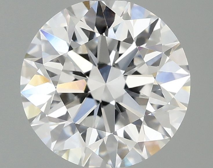 1.59 ct. round Lab Grown Diamond front image