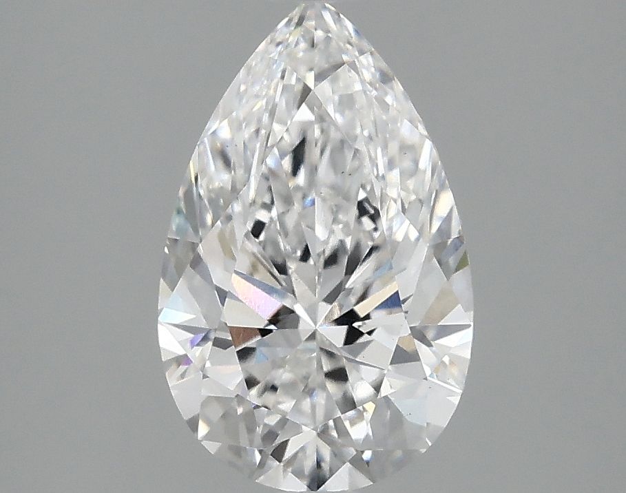 1.98 ct. pear Lab Grown Diamond front image