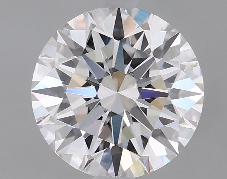 1.10 ct. round Lab Grown Diamond front image