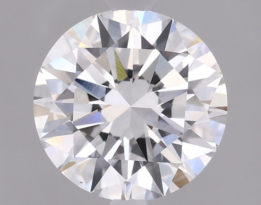 1.51 ct. round Lab Grown Diamond front image