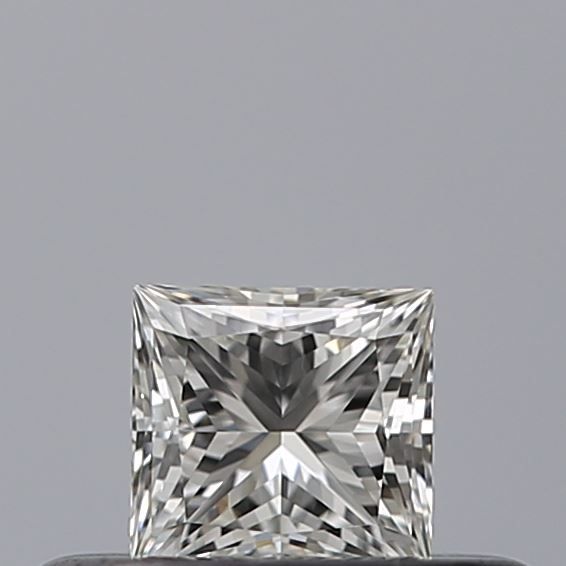 0.23 Carat Princess Diamond G IF