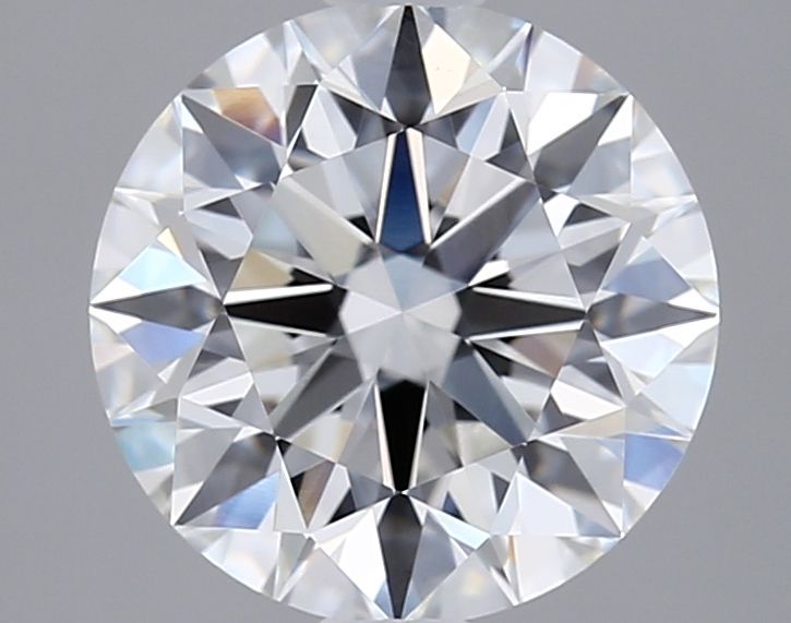 2.03 ct. round Lab Grown Diamond front image