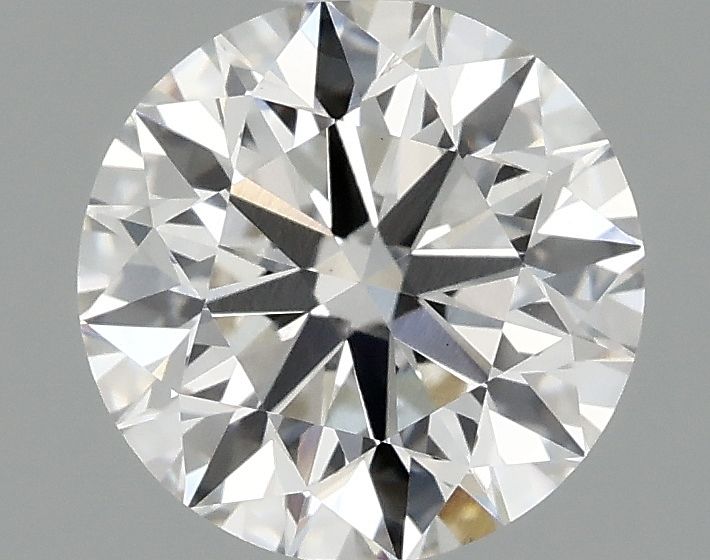 1.53 ct. round Lab Grown Diamond front image
