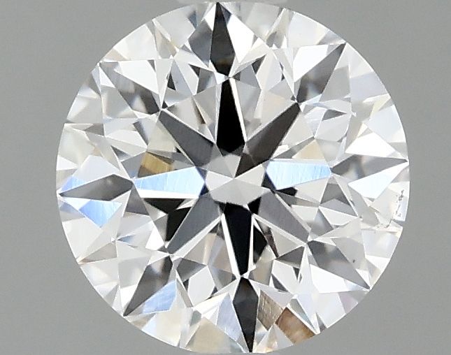 1.02 ct. round Lab Grown Diamond front image