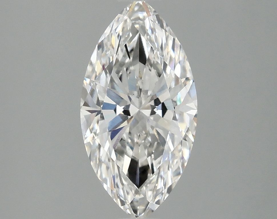1.60 ct. marquise Lab Grown Diamond front image