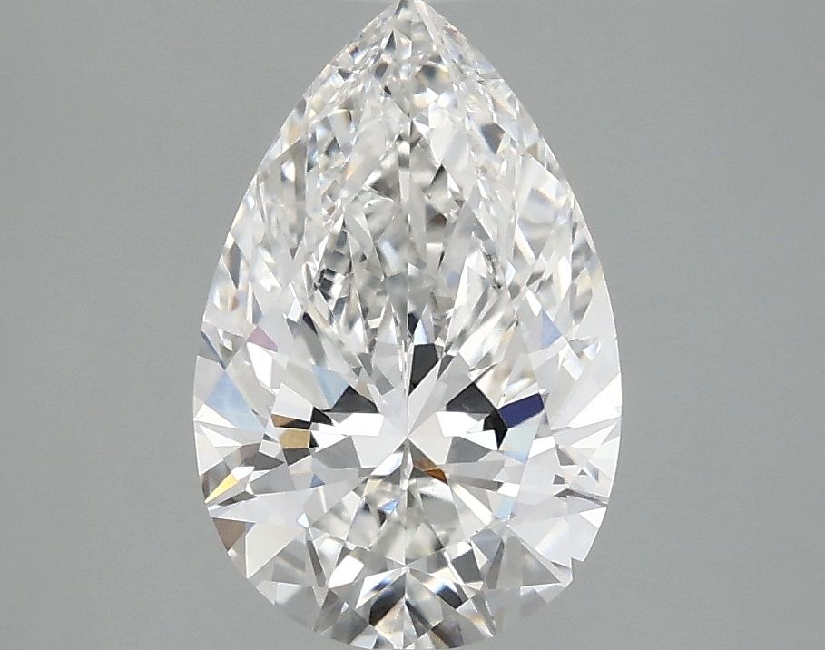 1.97 ct. pear Lab Grown Diamond front image