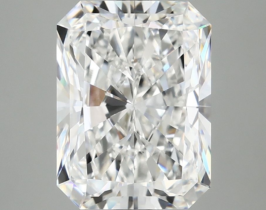4.03 ct. radiant Lab Grown Diamond front image