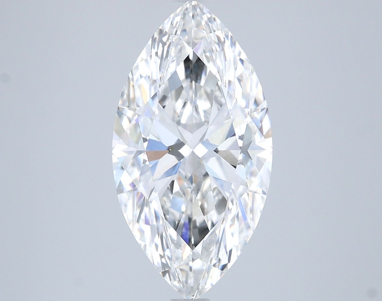3.58 ct. marquise Lab Grown Diamond front image