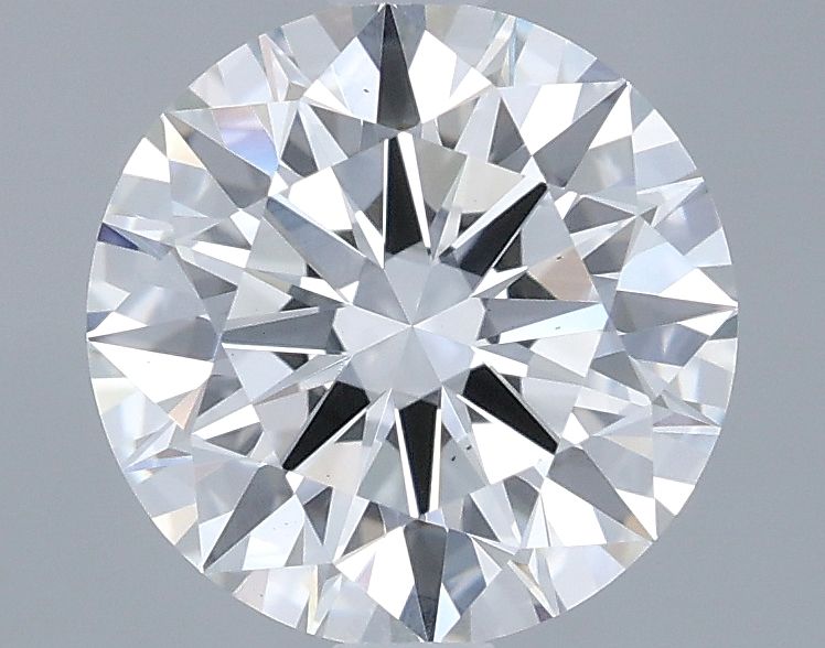 1.81 ct. round Lab Grown Diamond front image