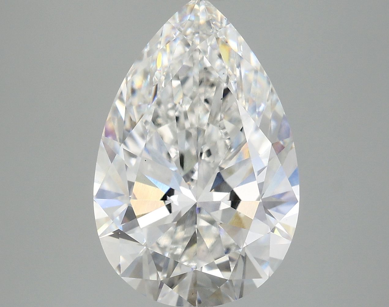 Pear Diamond