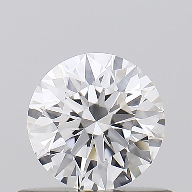 0.50 ct. round Lab Grown Diamond front image