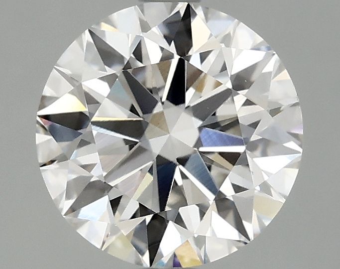 1.99 ct. round Lab Grown Diamond front image