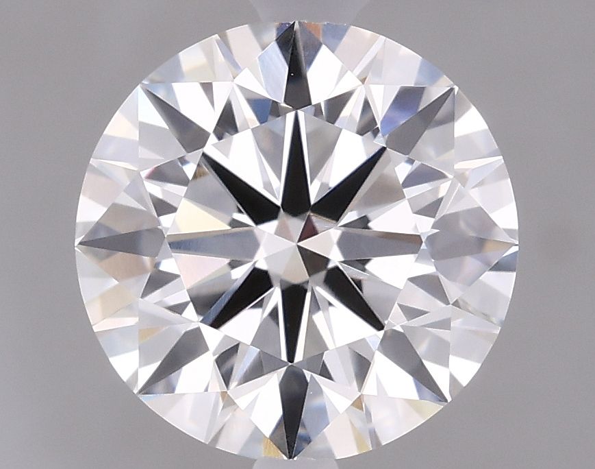 1.59 ct. round Lab Grown Diamond front image