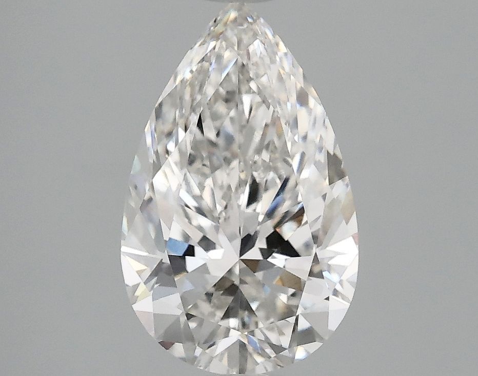 1.98 ct. pear Lab Grown Diamond front image